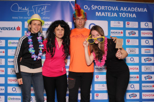 Športový deň Nadácie Slovenskej sporiteľne v Banskej Bystrici dopadol na výbornú!