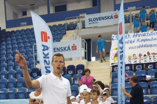 Športový deň Nadácie Slovenskej sporiteľne