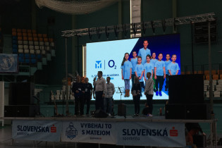 Športový deň Nadácie Slovenskej sporiteľne v Nitre